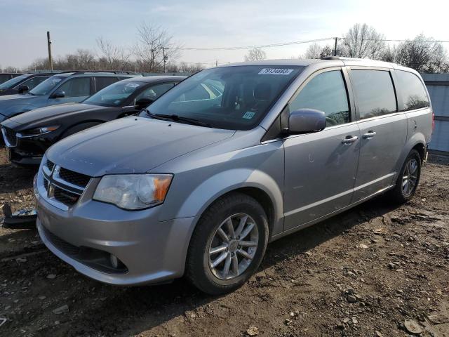 2018 DODGE GRAND CARAVAN SXT 2018 image