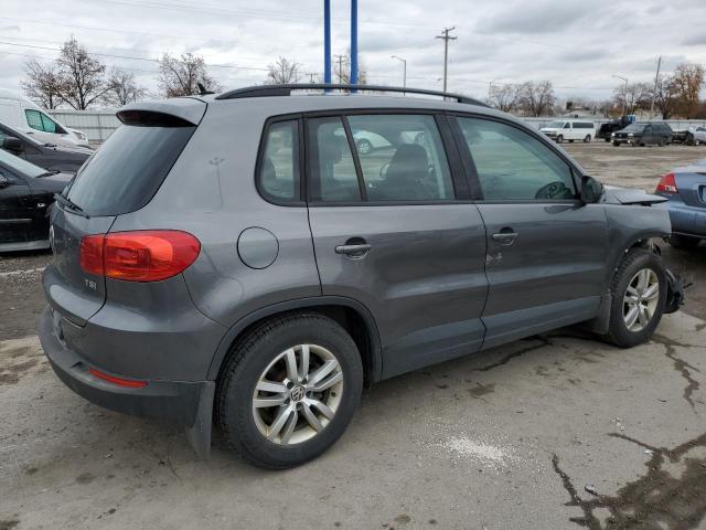 Image 3 of 2016 VOLKSWAGEN TIGUAN S 2016 with VIN WVGAV7AX9GW558944