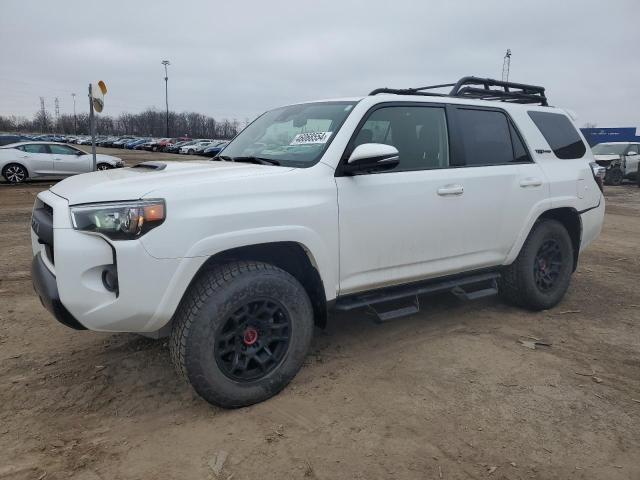 Image 1 of 2023 TOYOTA 4RUNNER SE 2023 with VIN JTELU5JR1P6135714