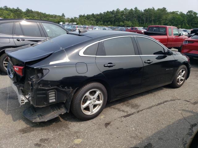 Image 3 of 2017 CHEVROLET MALIBU LS 2017 with VIN 1G1ZB5STXHF161057