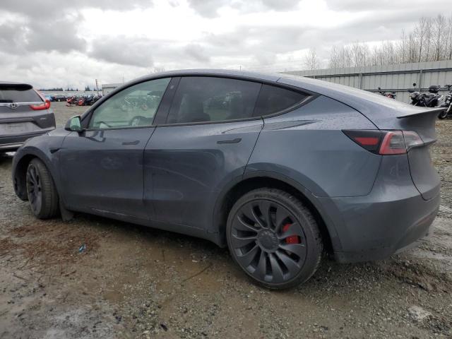 Изображение 2 2023 TESLA MODEL Y  2023 с VIN 7SAYGDEFXPF666283