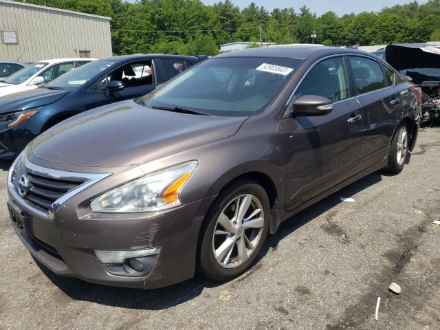 Obraz 1 z 2013 NISSAN ALTIMA 2.5 2013 z VIN 1N4AL3AP5DC143772