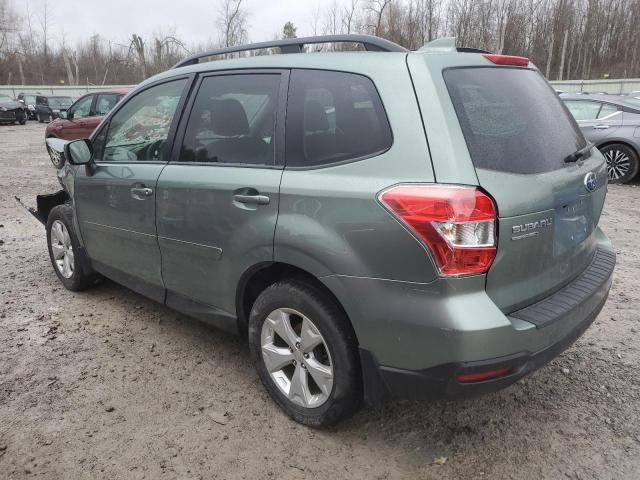 Image 2 of 2016 SUBARU FORESTER 2.5I PREMIUM 2016 with VIN JF2SJADCXGH534832