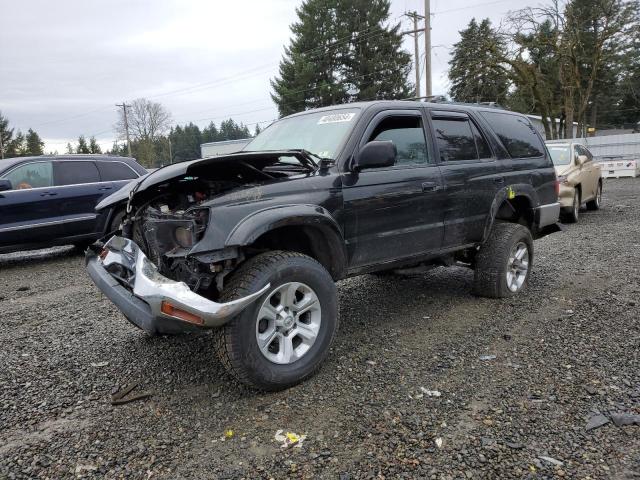 Image 1 of 2000 TOYOTA 4RUNNER SR5 2000 with VIN JT3HN86R1Y0298311