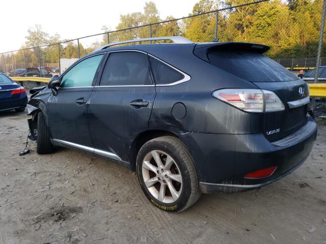 Image 2 of 2010 LEXUS RX 350 2010 with VIN 2T2BK1BA0AC051645
