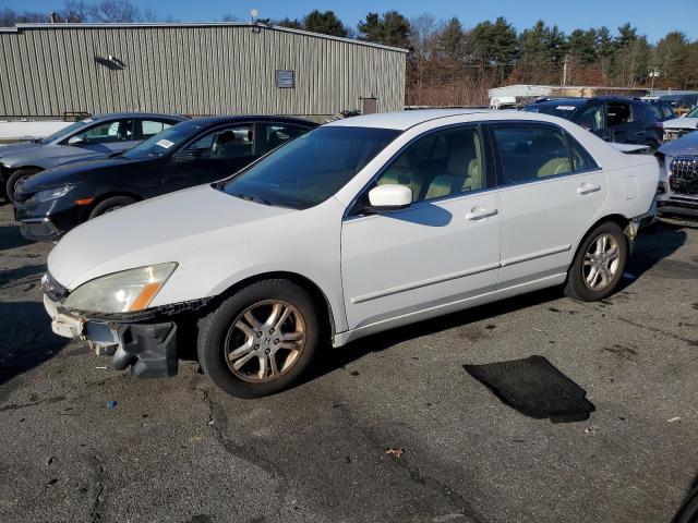 Изображение 1 2007 HONDA ACCORD SE 2007 с VIN 1HGCM563X7A116361