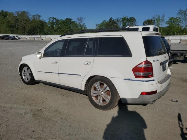 Изображение 2 2007 MERCEDES-BENZ GL 450 4MATIC 2007 с VIN 4JGBF71E37A178348