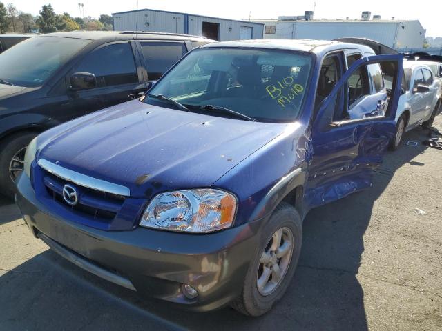 2006 MAZDA TRIBUTE S 2006 image