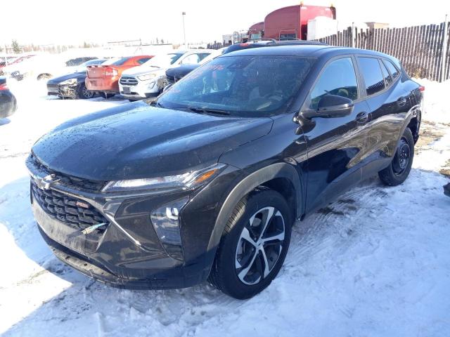 Image 1 of 2024 CHEVROLET TRAX 1RS 2024 with VIN KL77LGE29RC008986