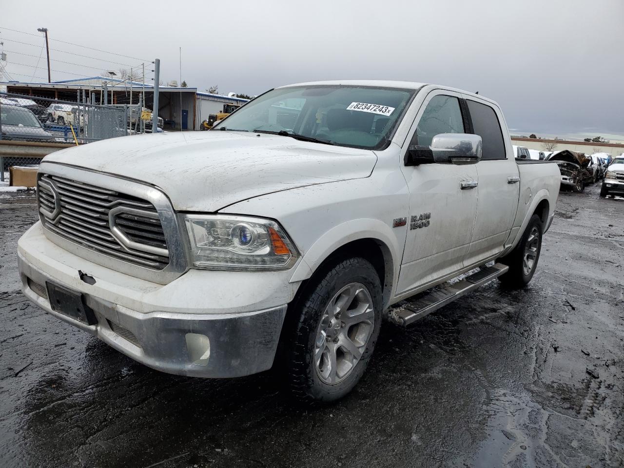 Obraz 2014 RAM 1500 LARAMIE 2014