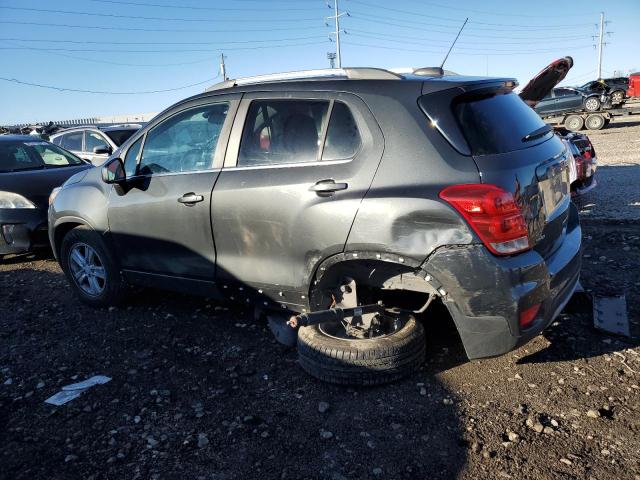 Изображение 2 2017 CHEVROLET TRAX 1LT 2017 с VIN 3GNCJLSB0HL145300
