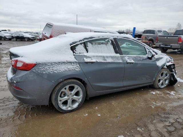 Image 3 of 2018 CHEVROLET CRUZE PREMIER 2018 with VIN 1G1BF5SM2J7115396