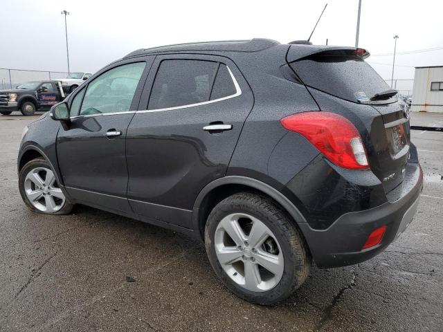 Image 2 of 2016 BUICK ENCORE PREMIUM 2016 with VIN KL4CJHSB7GB705717