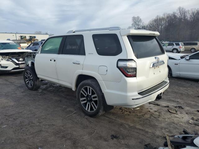 Image 2 of 2016 TOYOTA 4RUNNER SR5/SR5 PREMIUM 2016 with VIN JTEBU5JR6G5353861