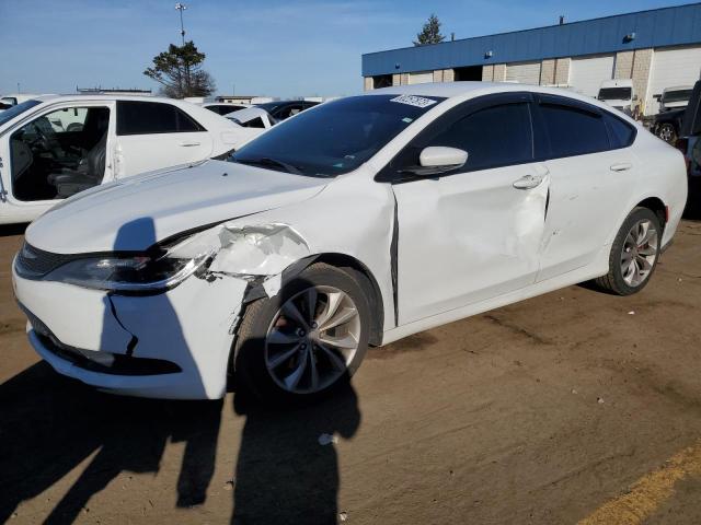 Obraz 1 z 2015 CHRYSLER 200 S 2015 z VIN 1C3CCCDG7FN707089