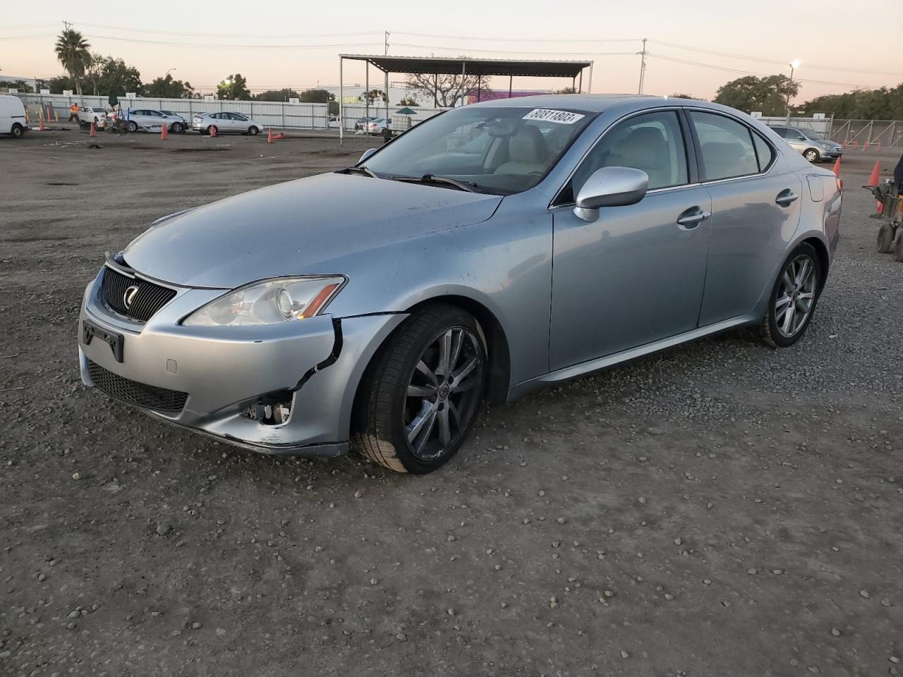 2007 LEXUS IS 250 2007 image