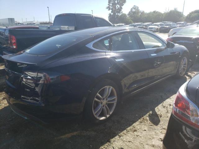 Obraz 3 z 2014 TESLA MODEL S  2014 z VIN 5YJSA1H17EFP37553