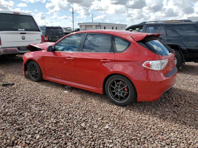 Obraz 2 z 2009 SUBARU IMPREZA WRX 2009 z VIN JF1GH76669G809895