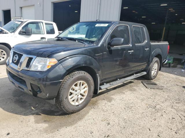 Image 1 of 2017 NISSAN FRONTIER S 2017 with VIN 1N6DD0ER3HN737296