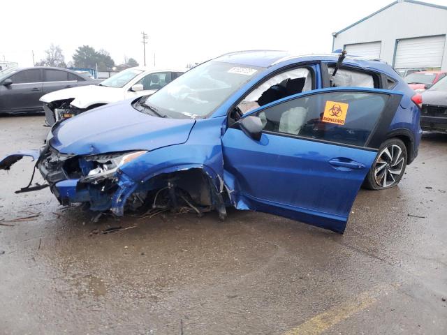 Obraz 1 z 2019 HONDA HR-V SPORT 2019 z VIN 3CZRU6H16KG700383