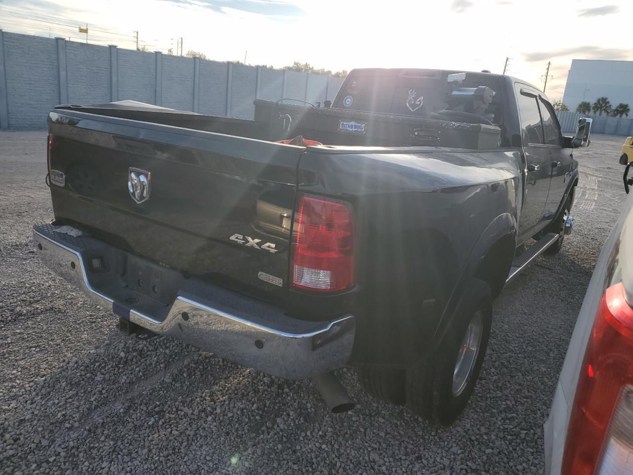 Image 3 of 2012 DODGE RAM 3500 LONGHORN 2012 with VIN 3C63DRKL2CG133248