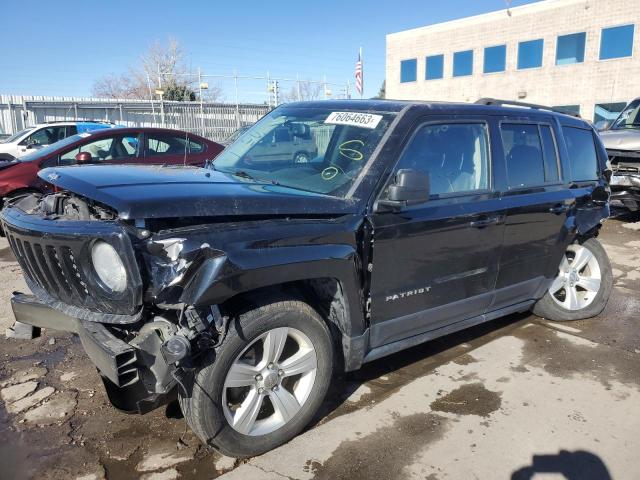 Obraz 1 z 2016 JEEP PATRIOT LATITUDE 2016 z VIN 1C4NJRFB6GD672700