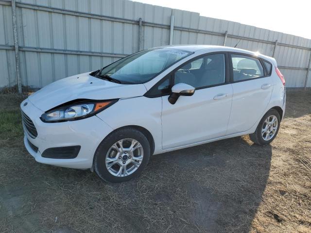 Image 1 of 2016 FORD FIESTA SE 2016 with VIN 3FADP4EJ7GM151159