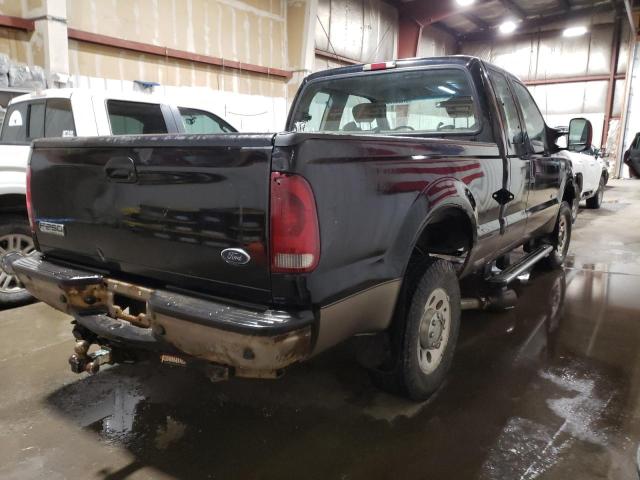 Obraz 3 z 2005 FORD F250 SUPER DUTY 2005 z VIN 1FTSX21P55EC78723