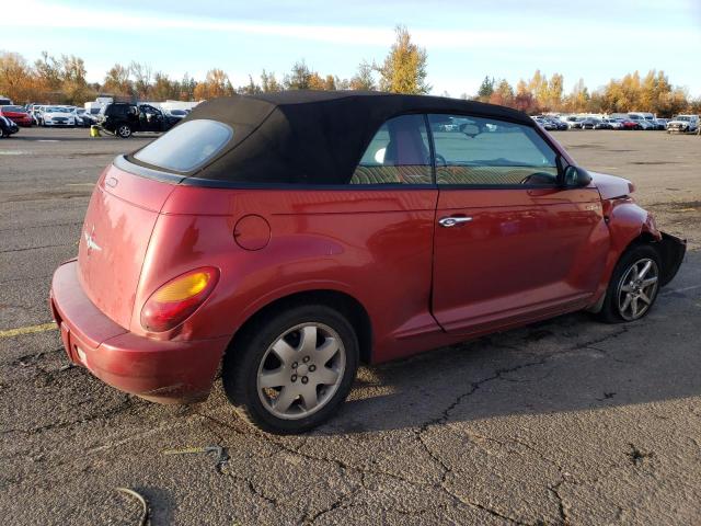 Image 3 of 2005 CHRYSLER PT CRUISER TOURING 2005 with VIN 3C3AY55X05T557098