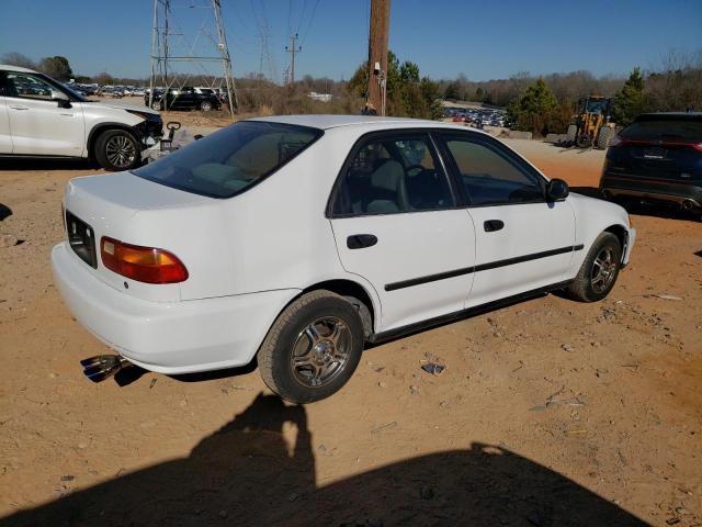 Image 3 of 1992 HONDA CIVIC DX 1992 with VIN 1HGEG864XNL066542