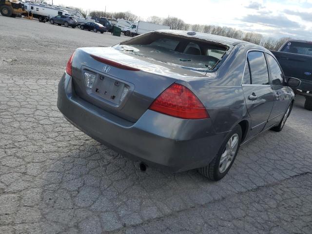 Image 3 of 2007 HONDA ACCORD EX 2007 with VIN 1HGCM568X7A074835