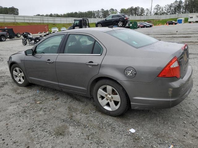 Image 2 of 2010 FORD FUSION SE 2010 with VIN 3FAHP0HA3AR251842