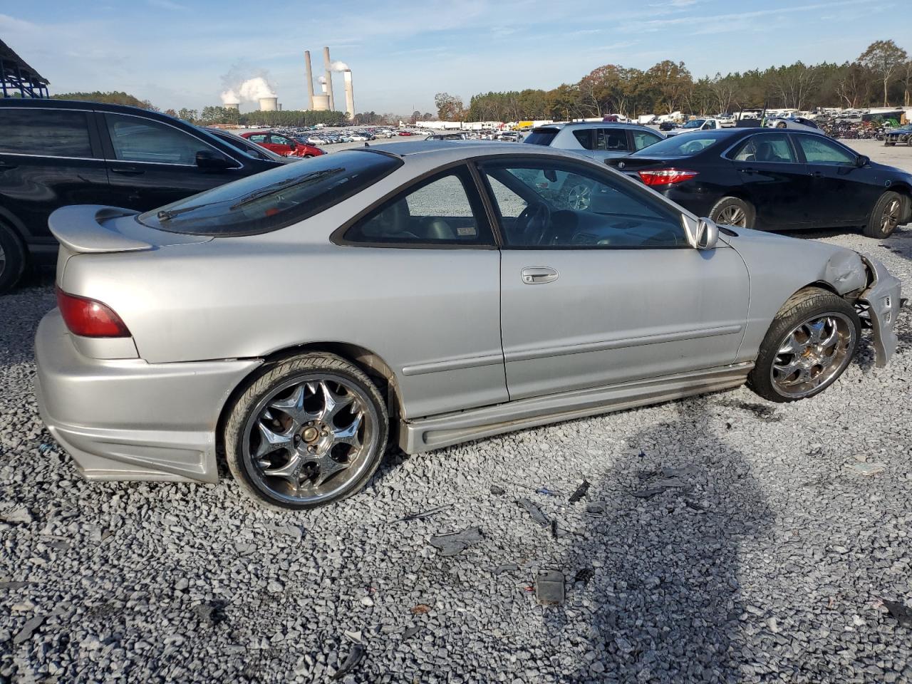 Image 3 of 1999 ACURA INTEGRA GS 1999 with VIN JH4DC4463XS011926
