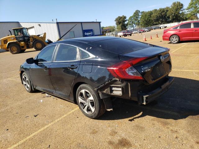 Obraz 2 z 2019 HONDA CIVIC LX 2019 z VIN 19XFC2F64KE048636