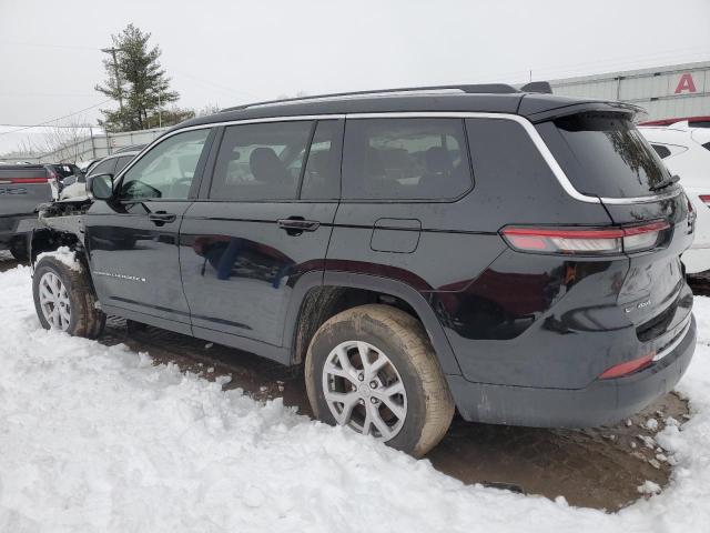 Image 2 of 2022 JEEP GRAND CHEROKEE L LIMITED 2022 with VIN 1C4RJKBG6N8621844