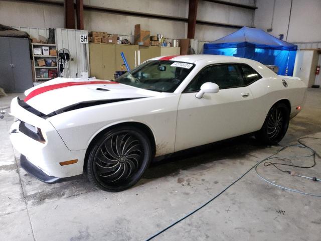 2013 DODGE CHALLENGER SXT 2013 image