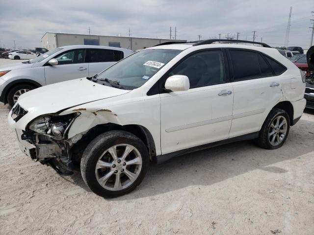 Image 1 of 2008 LEXUS RX 350 2008 with VIN 2T2GK31U98C042207