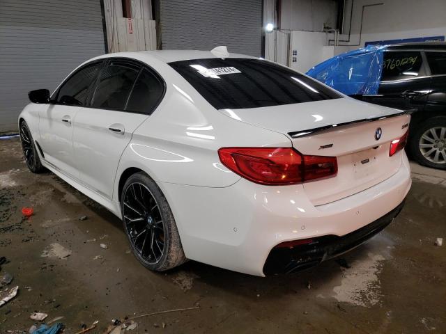 Изображение 2 2018 BMW 540 XI 2018 с VIN WBAJE7C50JWD53049