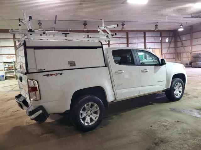 Image 3 of 2022 CHEVROLET COLORADO LT 2022 with VIN 1GCGTCEN2N1289489