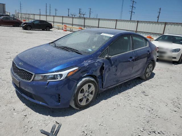Obraz 1 z 2018 KIA FORTE LX 2018 z VIN 3KPFL4A76JE262523