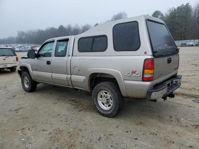 Image 2 of 2001 CHEVROLET SILVERADO K2500 HEAVY DUTY 2001 with VIN 1GCHK29G81E231970