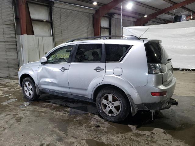 Obraz 2 z 2007 MITSUBISHI OUTLANDER ES 2007 z VIN JA4MS31X77U010417