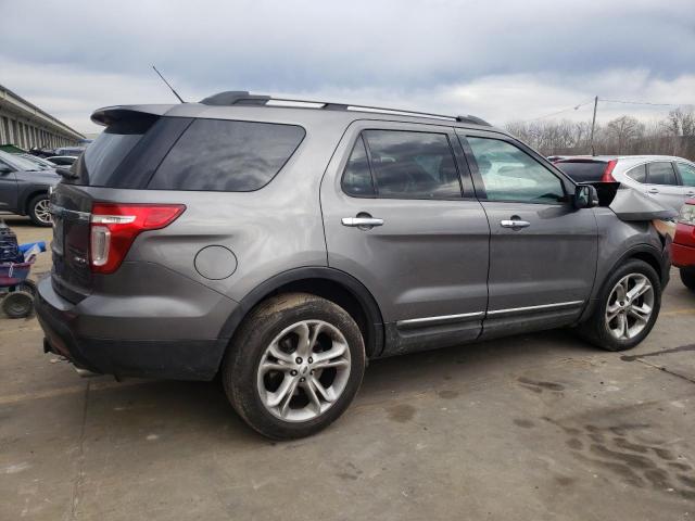 Obraz 3 z 2013 FORD EXPLORER LIMITED 2013 z VIN 1FM5K8F82DGA89381