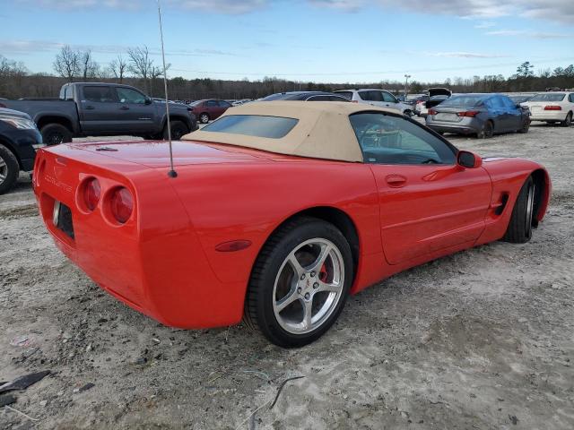 Obraz 3 z 2002 CHEVROLET CORVETTE  2002 z VIN 1G1YY32G125132366
