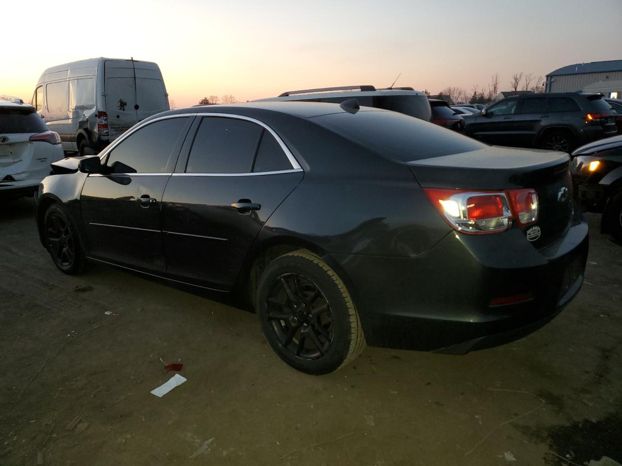 Obraz 2 z 2014 CHEVROLET MALIBU 1LT 2014 z VIN 1G11C5SL4EF120090