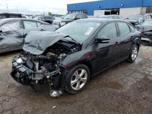 Изображение 1 2014 FORD FOCUS SE 2014 с VIN 1FADP3F21EL371414