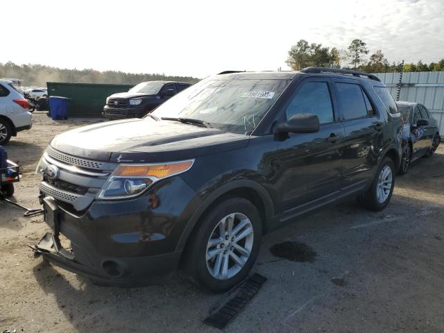 Изображение 1 2015 FORD EXPLORER  2015 с VIN 1FM5K7B85FGB29729