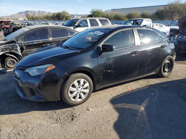 Obraz 1 z 2015 TOYOTA COROLLA L 2015 z VIN 2T1BURHE7FC331819