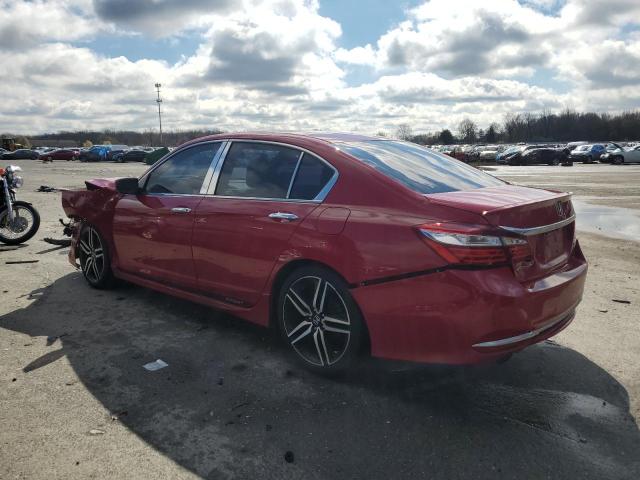 Obraz 2 z 2017 HONDA ACCORD SPORT SPECIAL EDITION 2017 z VIN 1HGCR2F11HA005553