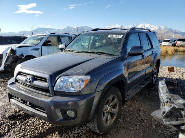 Image 1 of 2007 TOYOTA 4RUNNER LIMITED 2007 with VIN JTEBU17R778101633